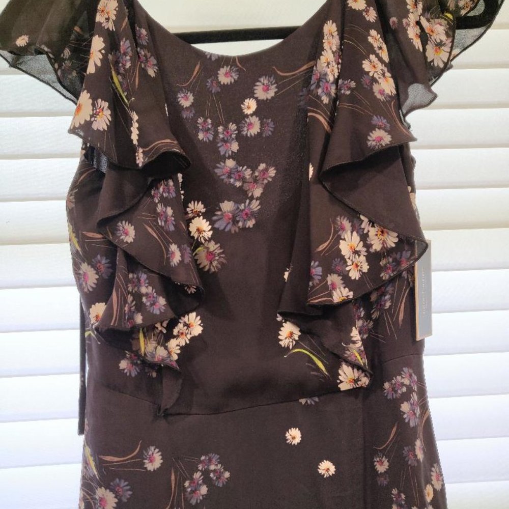 NWT Juicy Couture size 2 sleeveless dress